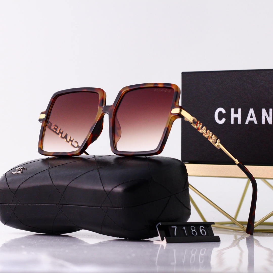 Chanel Basic Glasses 57-20-14