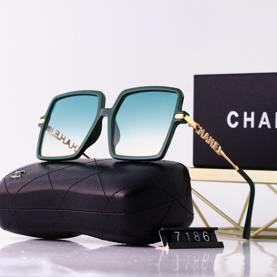 Chanel Basic Glasses 57-20-14