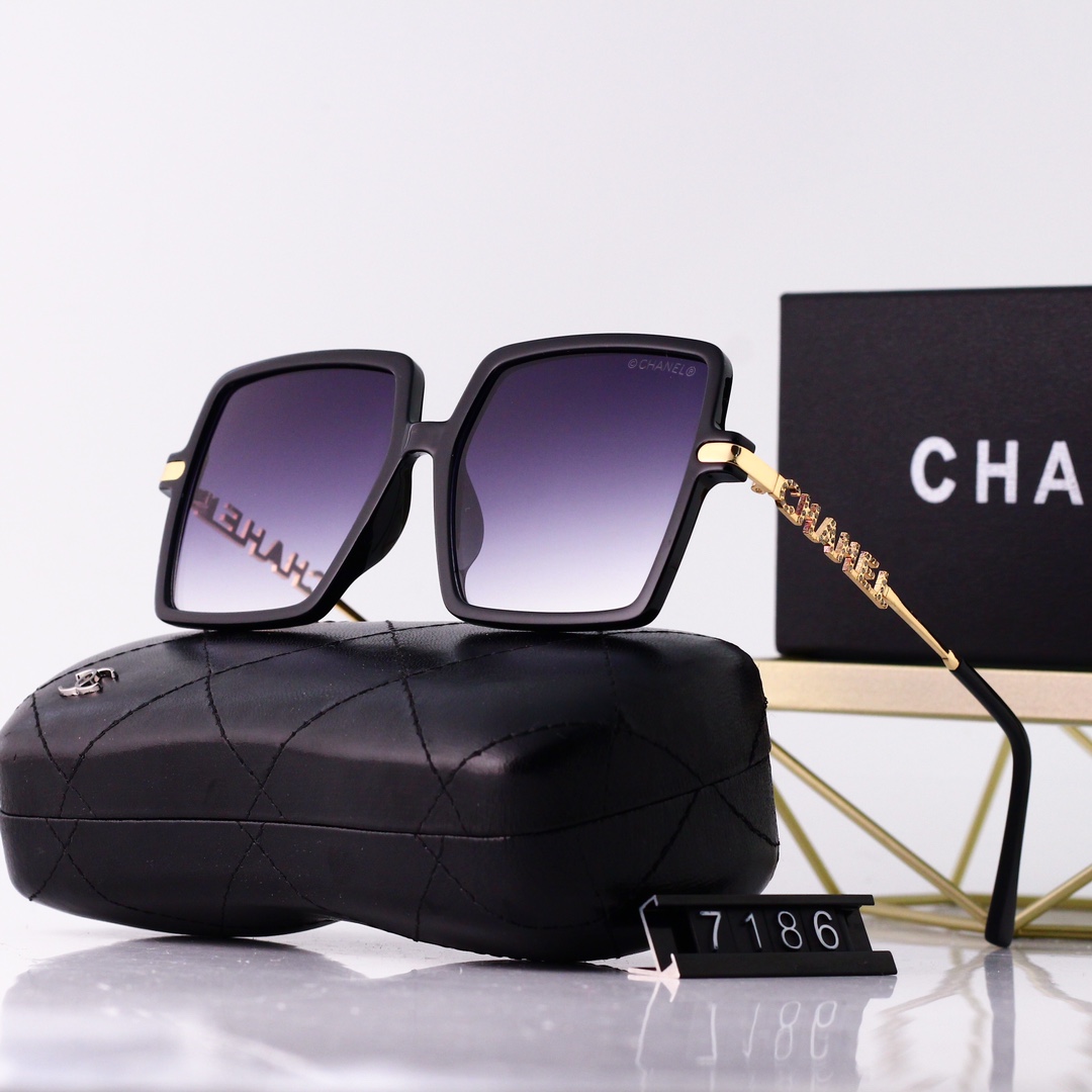Chanel Basic Glasses 57-20-14