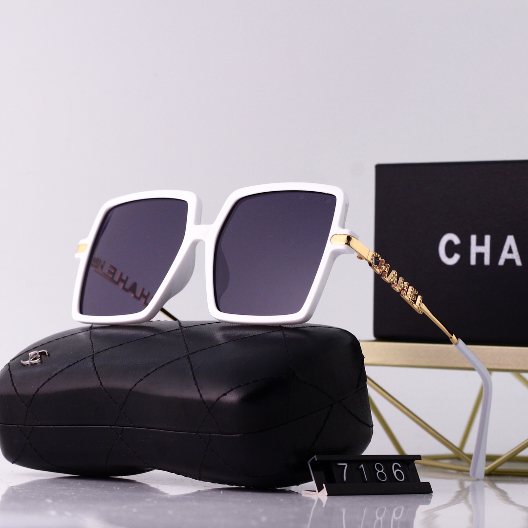 Chanel Basic Glasses 57-20-14