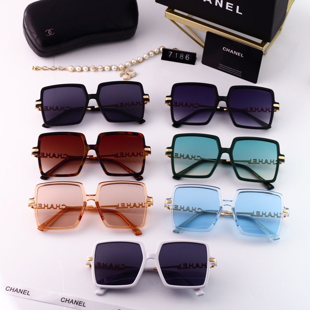Chanel Basic Glasses 57-20-14