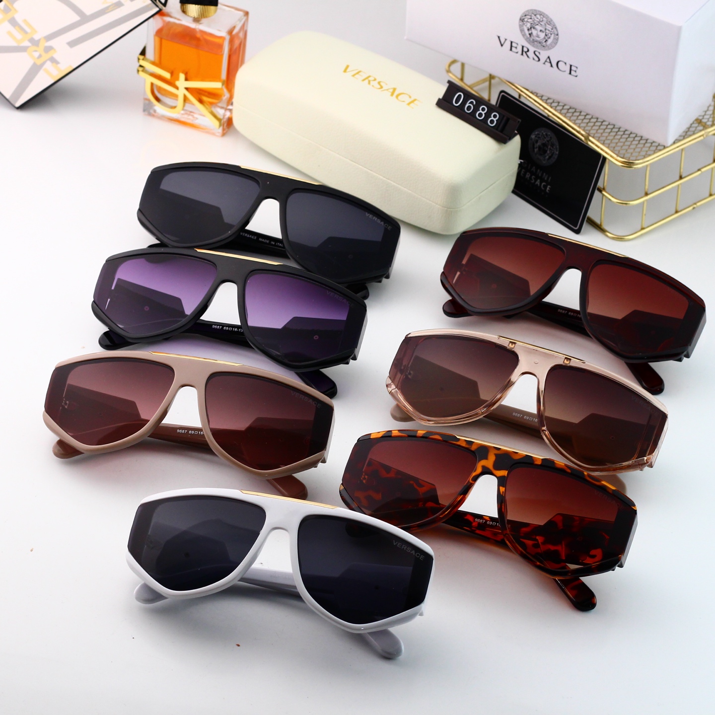 Versace Sunglasses