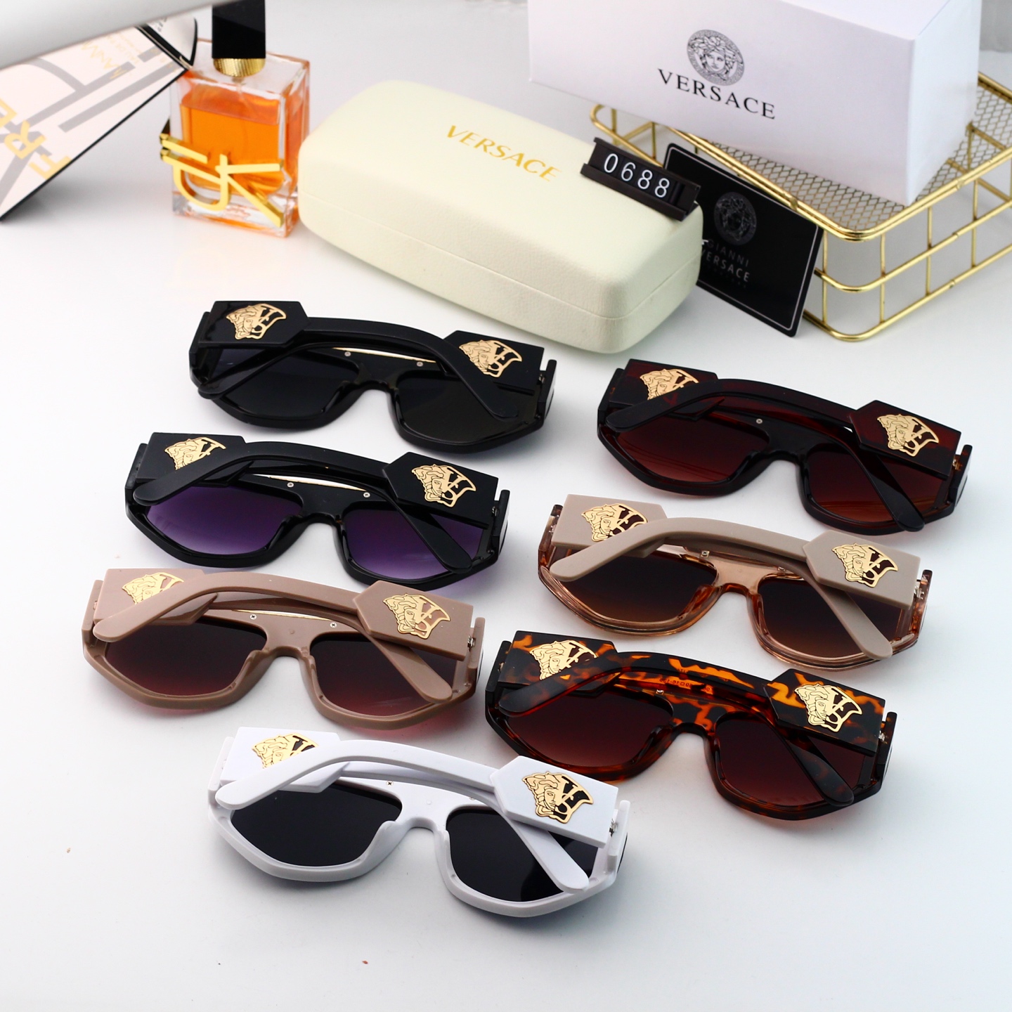 Versace Sunglasses