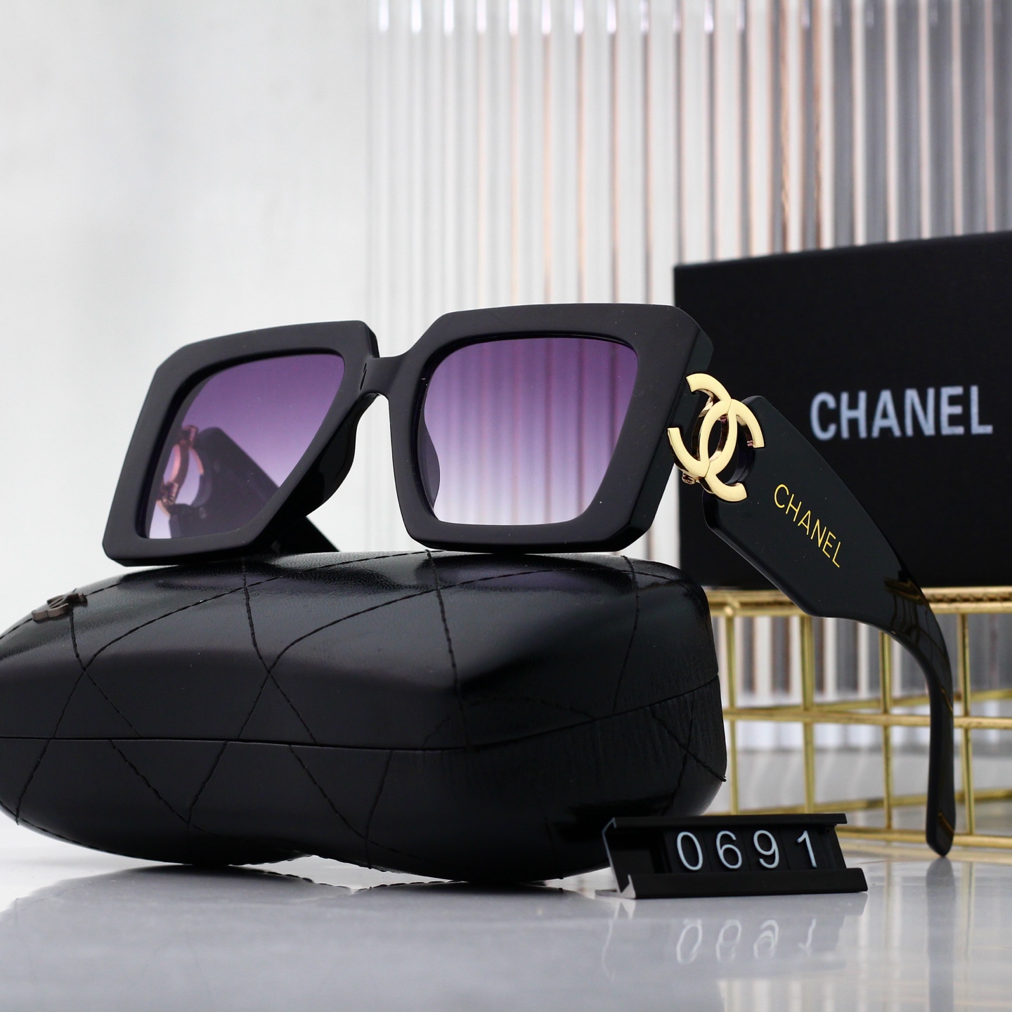 Chanel Sunglasses