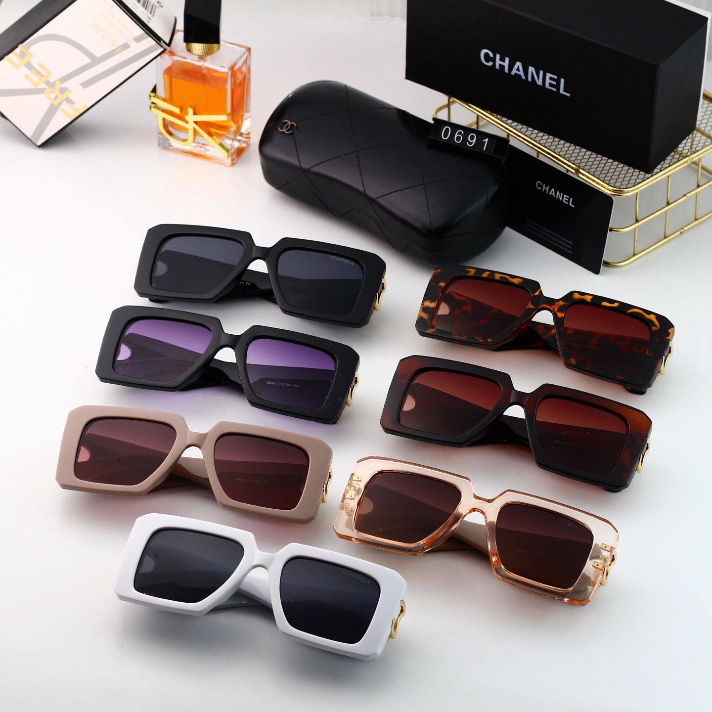 Chanel Sunglasses