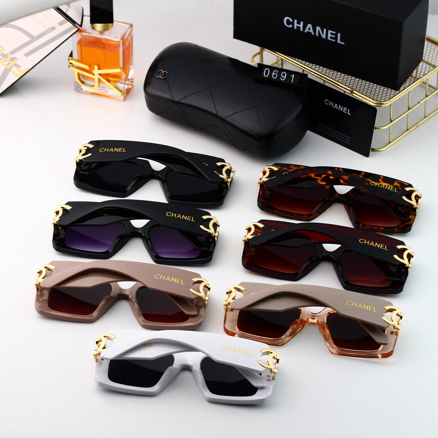Chanel Sunglasses