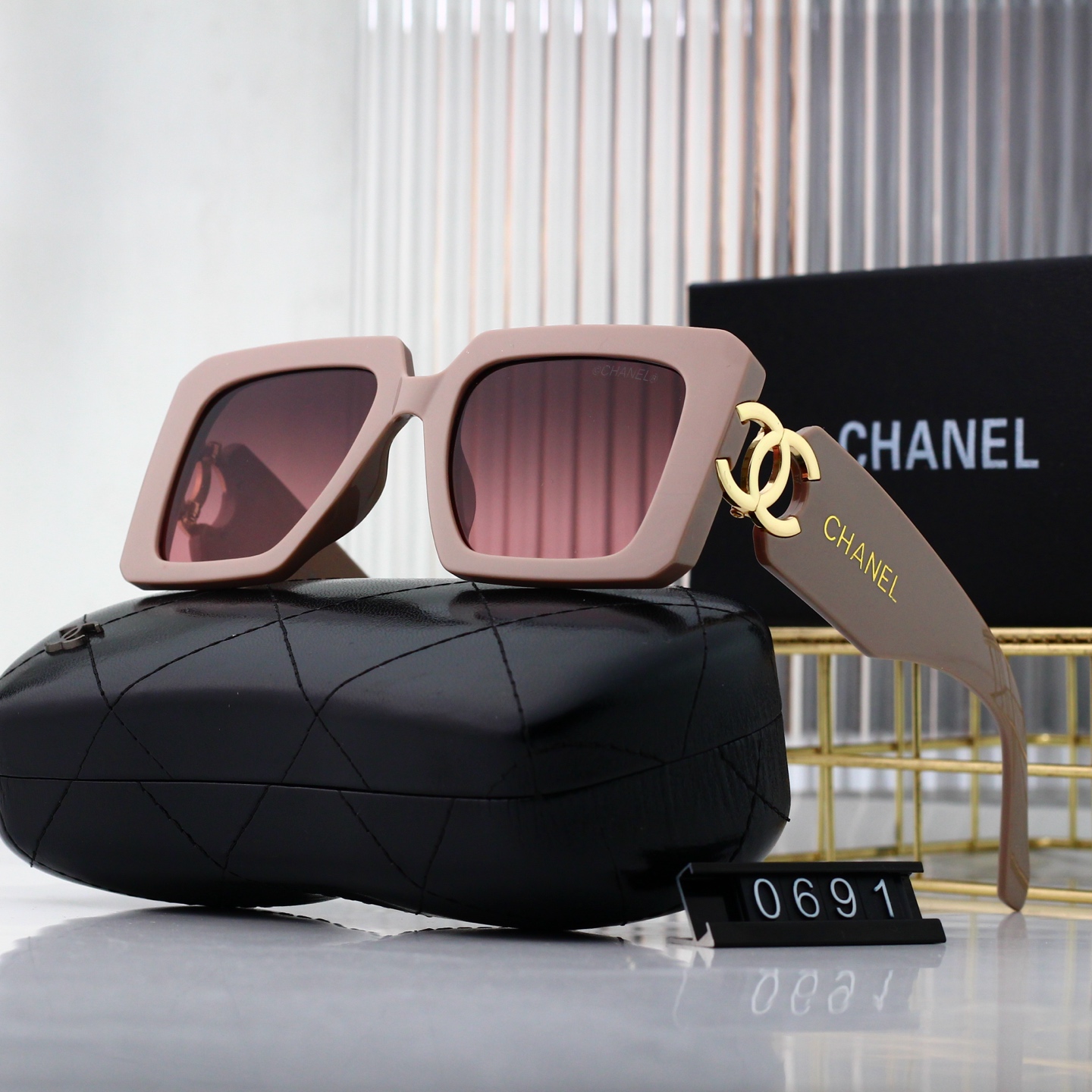 Chanel Sunglasses