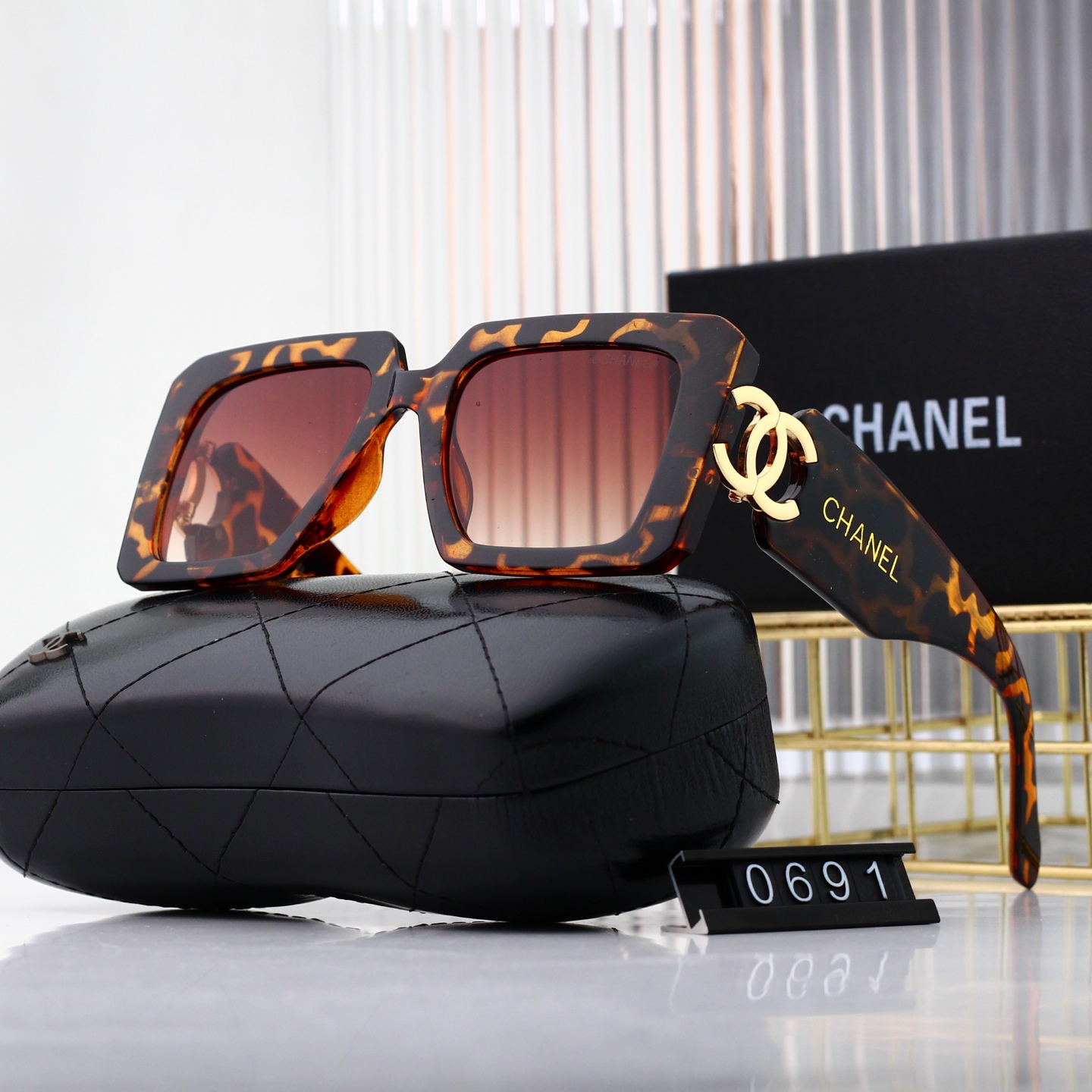 Chanel Sunglasses
