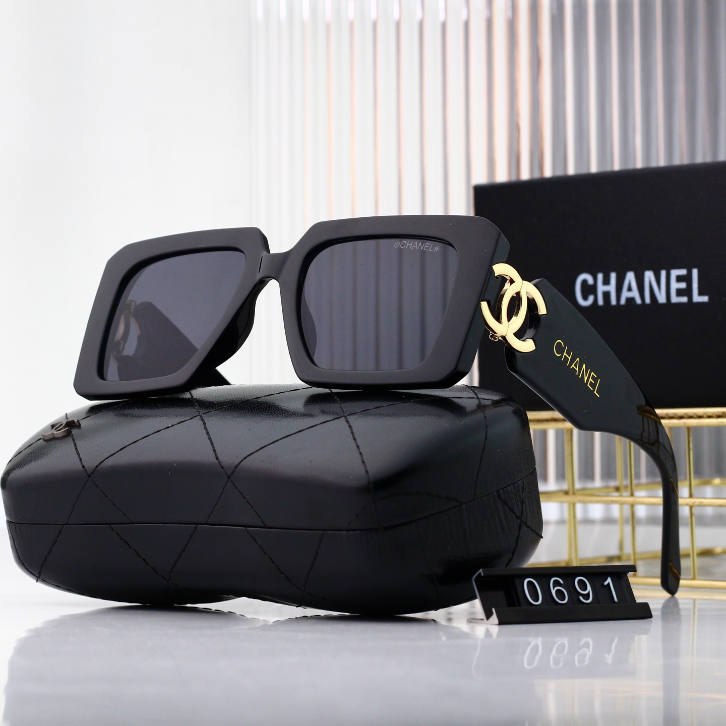 Chanel Sunglasses