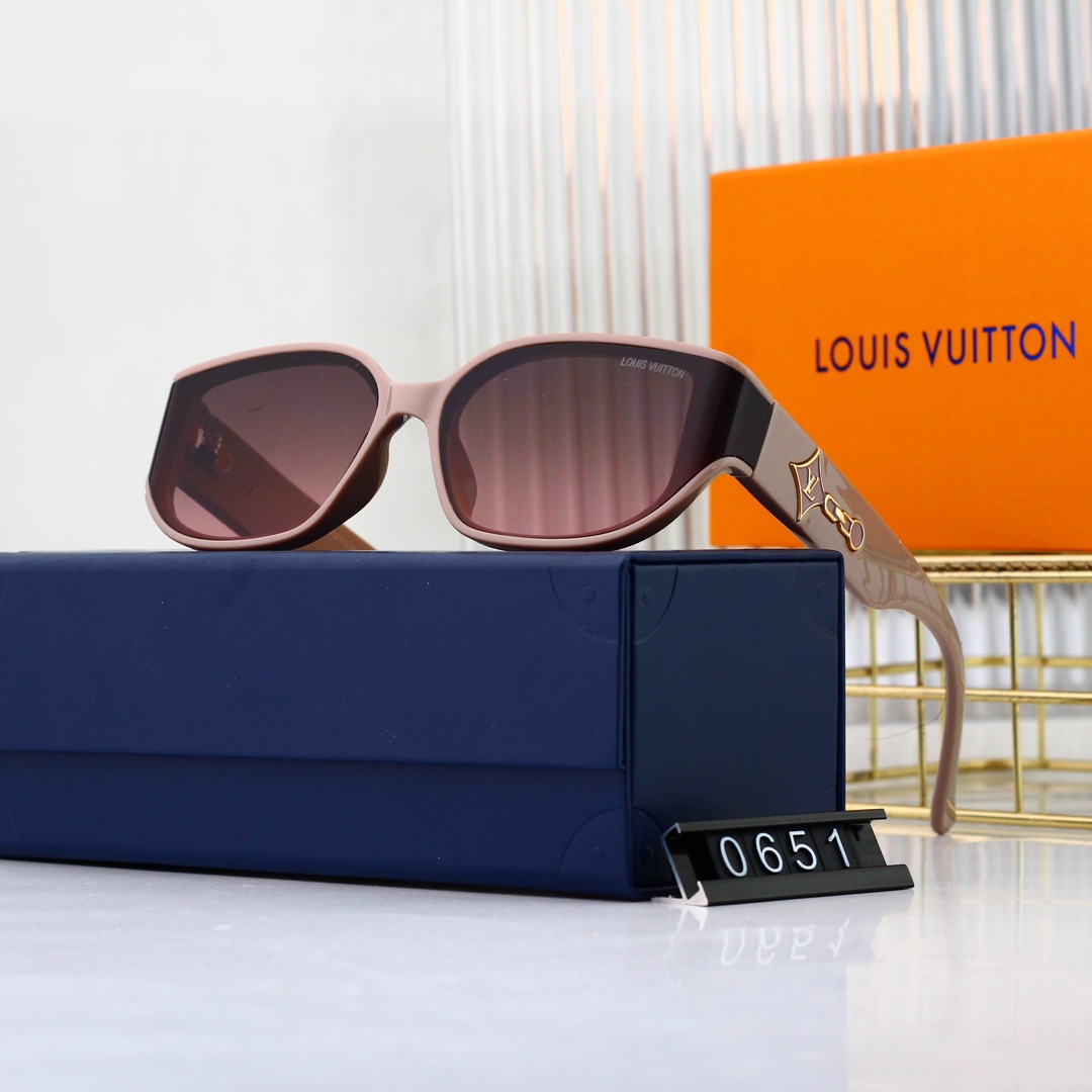 Louis Vuitton Basic Glasses L