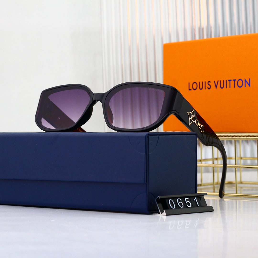 Louis Vuitton Basic Glasses L