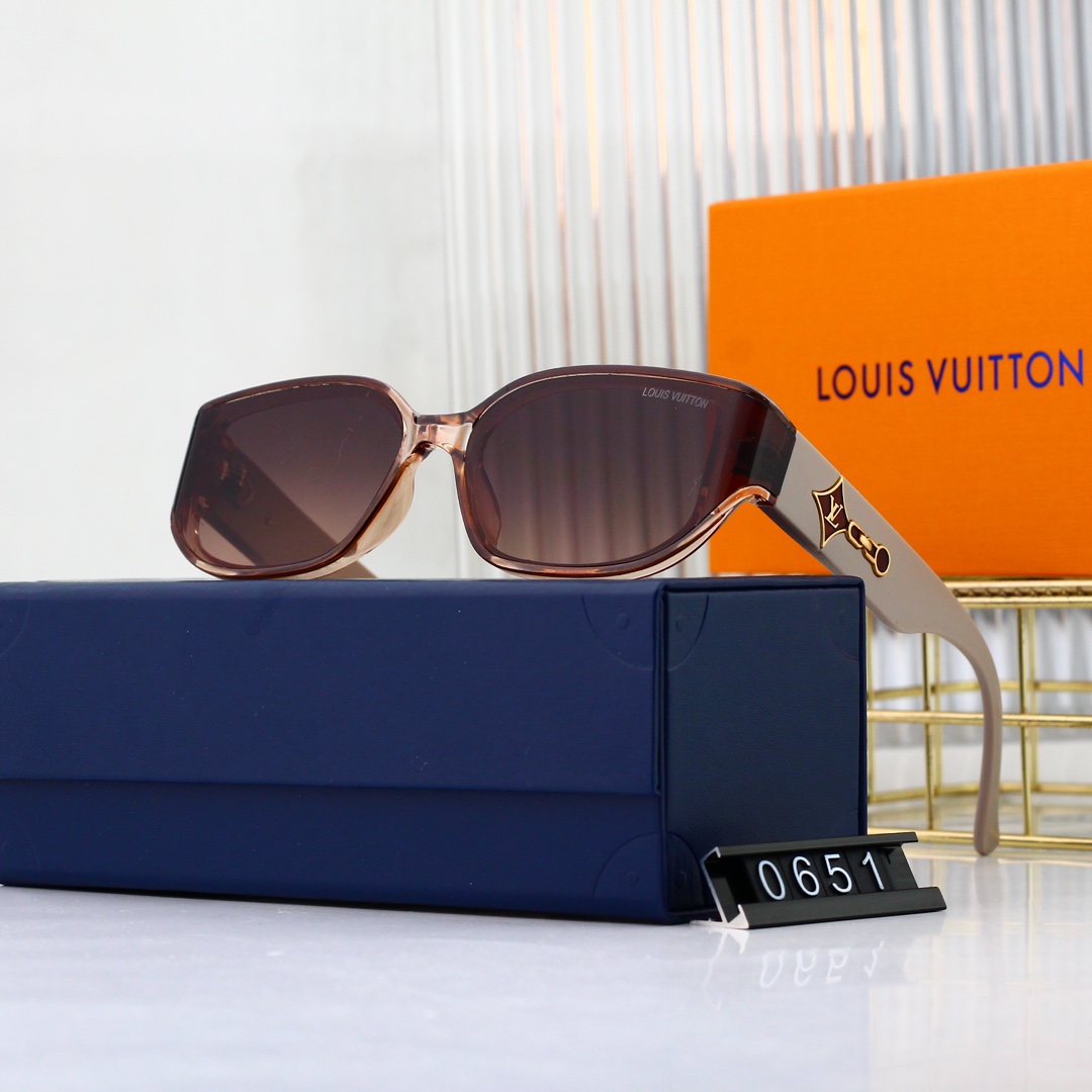 Louis Vuitton Basic Glasses L