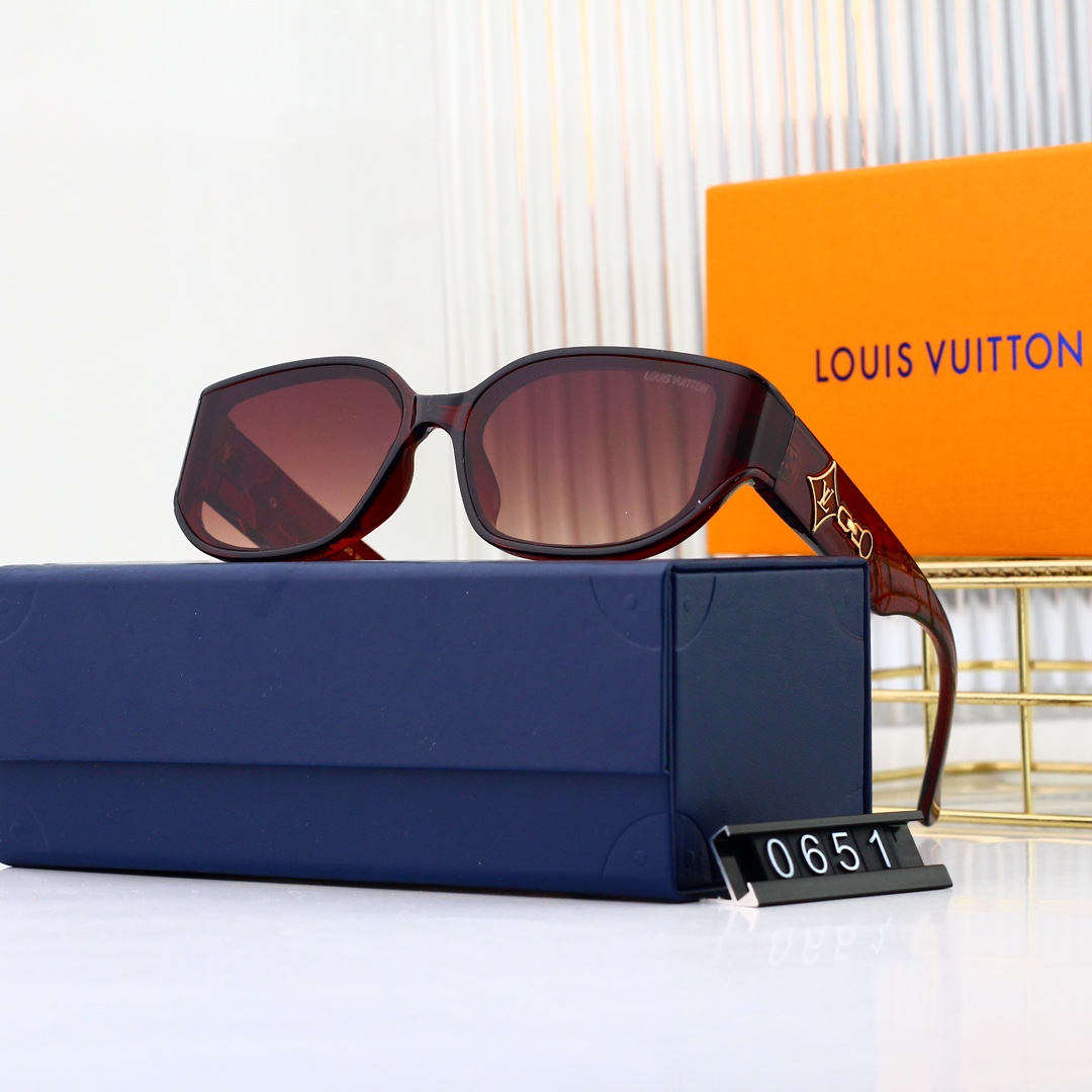 Louis Vuitton Basic Glasses L