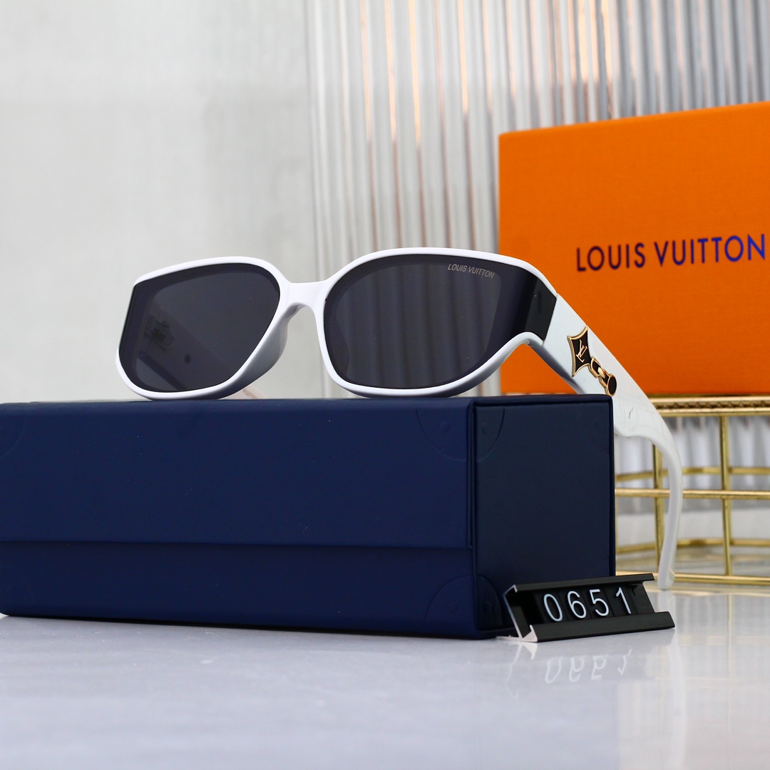 Louis Vuitton Basic Glasses L