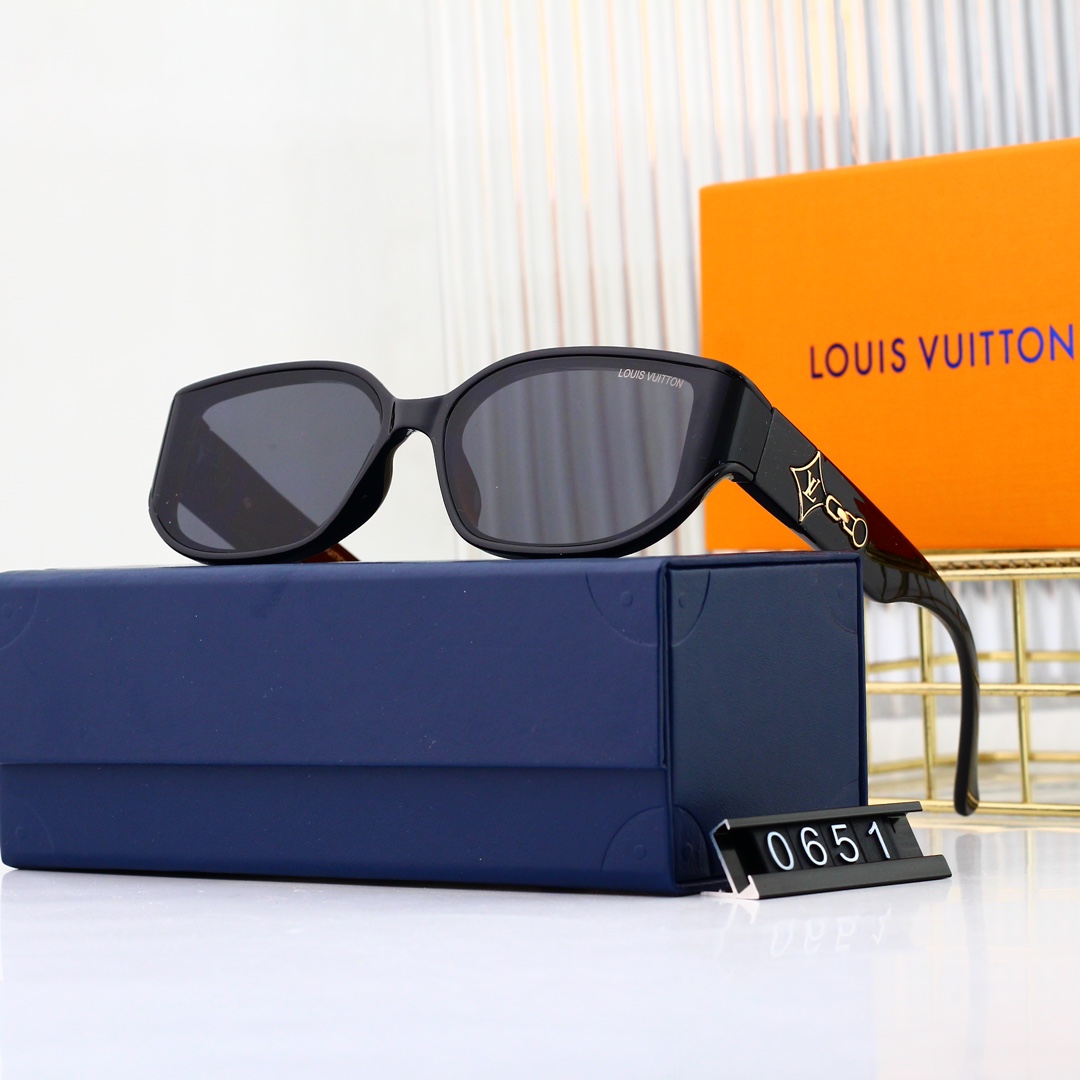 Louis Vuitton Basic Glasses L