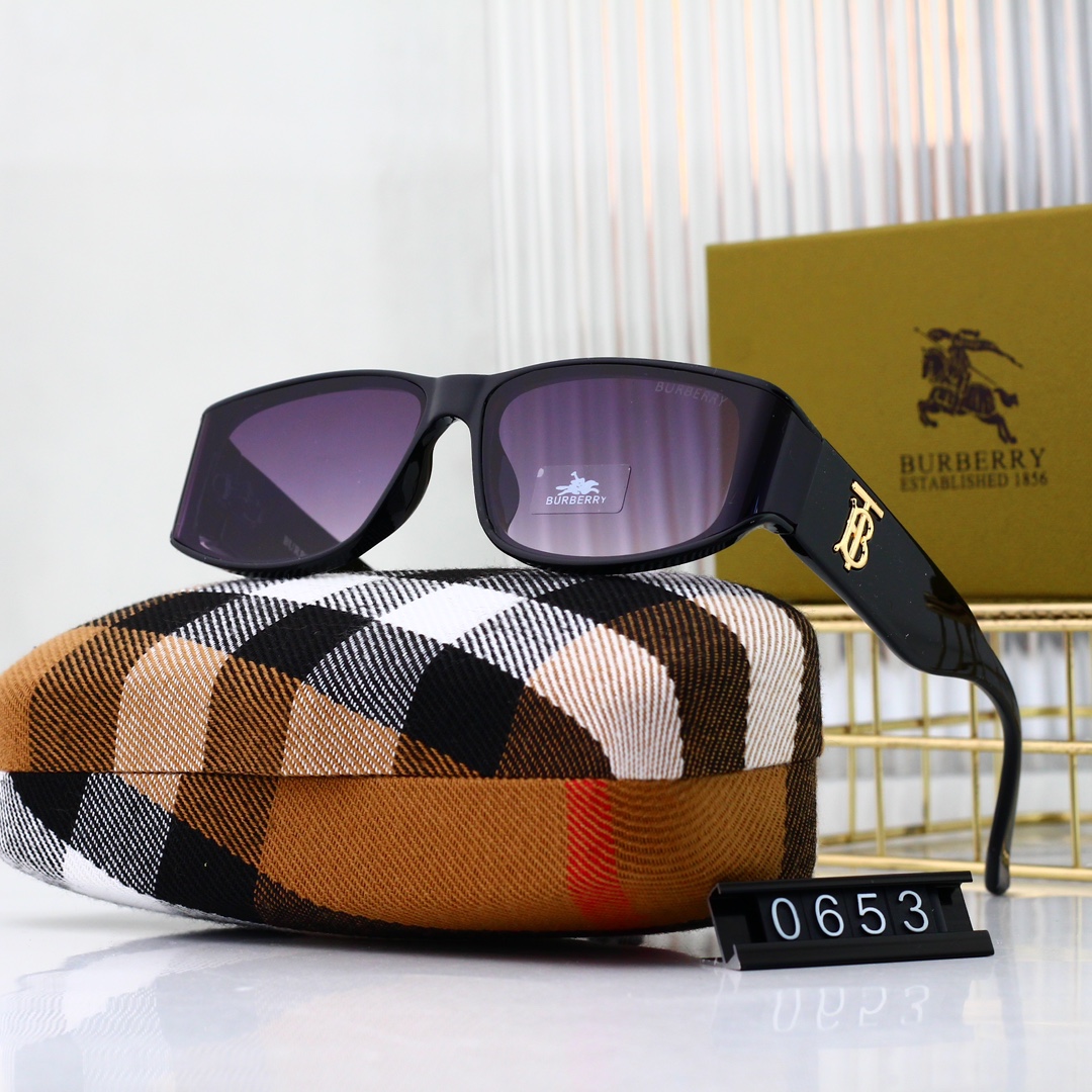 Burberry Basic Glasses