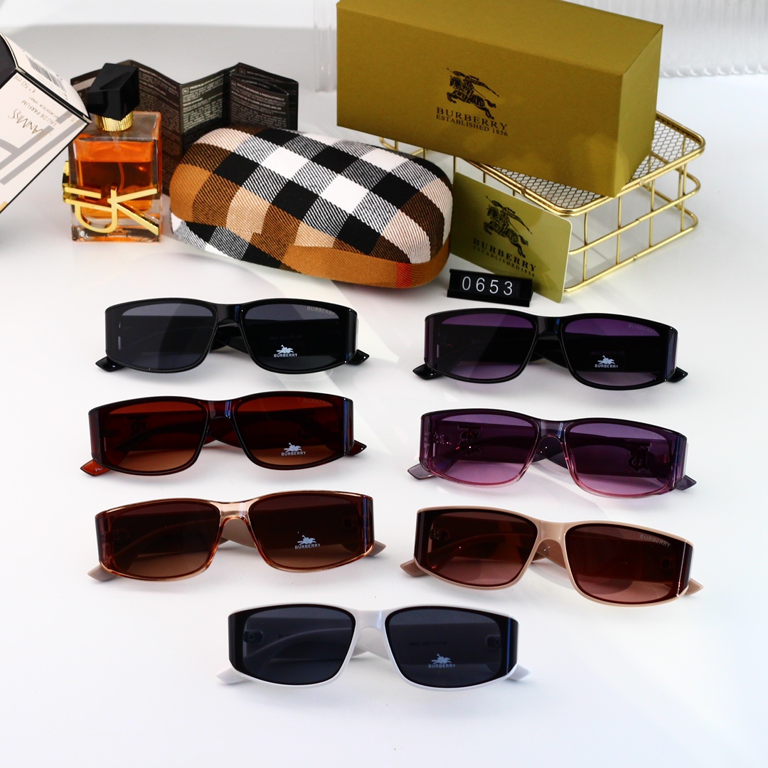 Burberry Basic Glasses