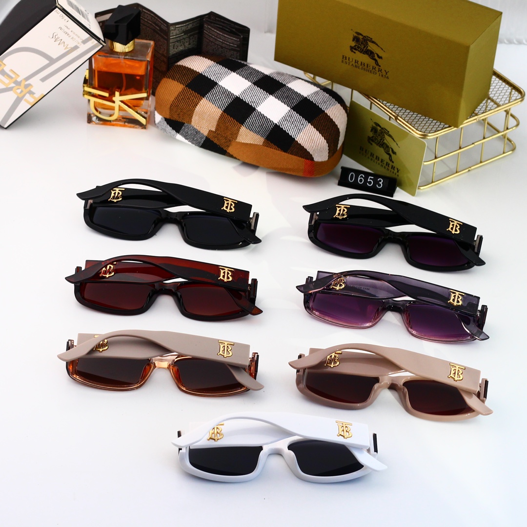 Burberry Basic Glasses