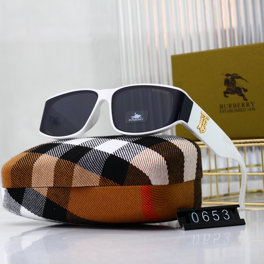 Burberry Basic Glasses