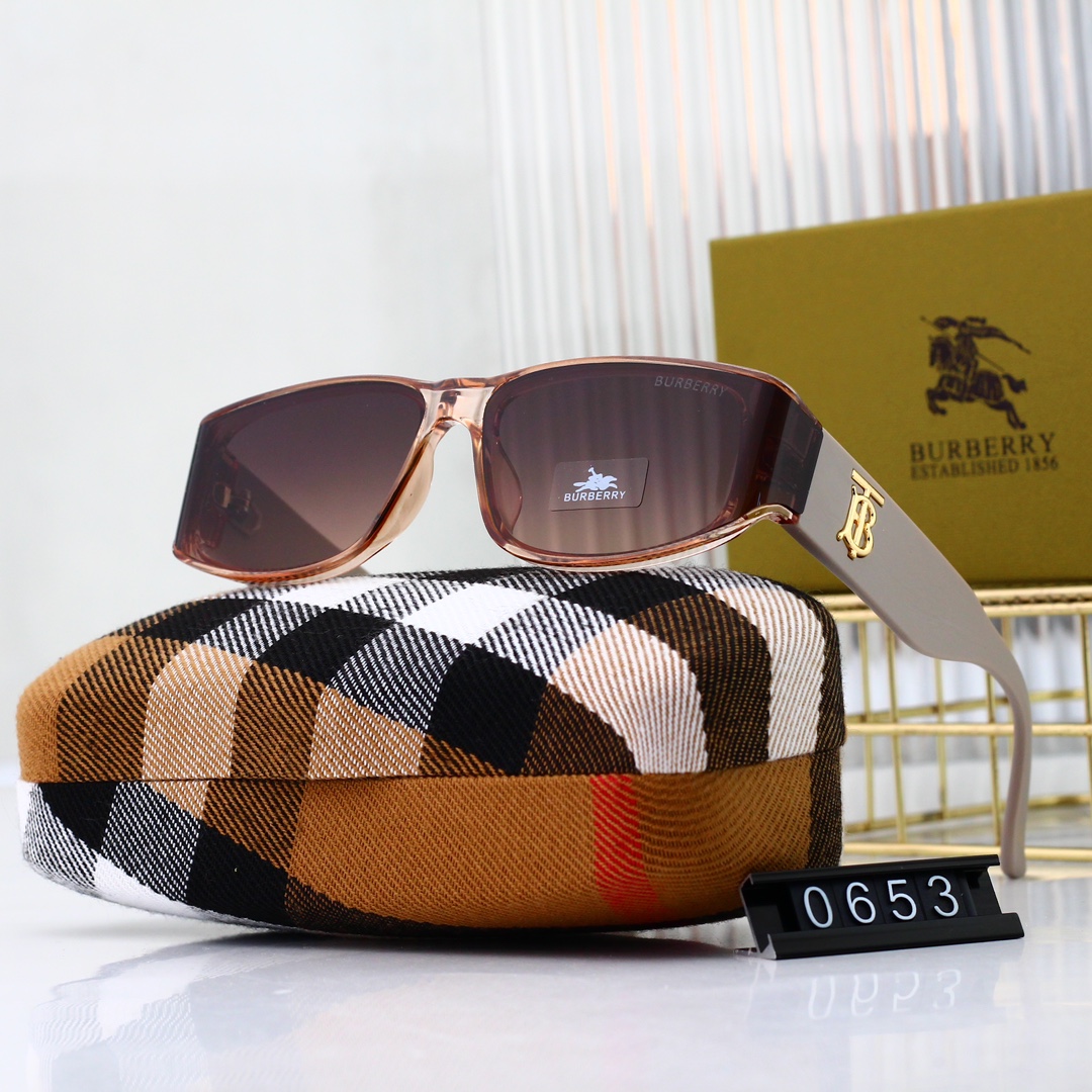 Burberry Basic Glasses