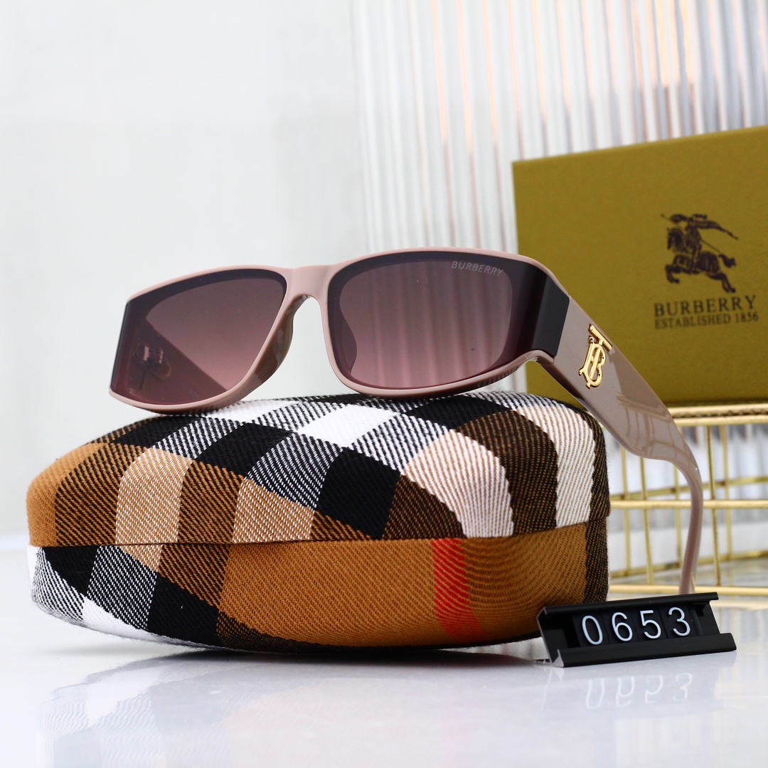 Burberry Basic Glasses