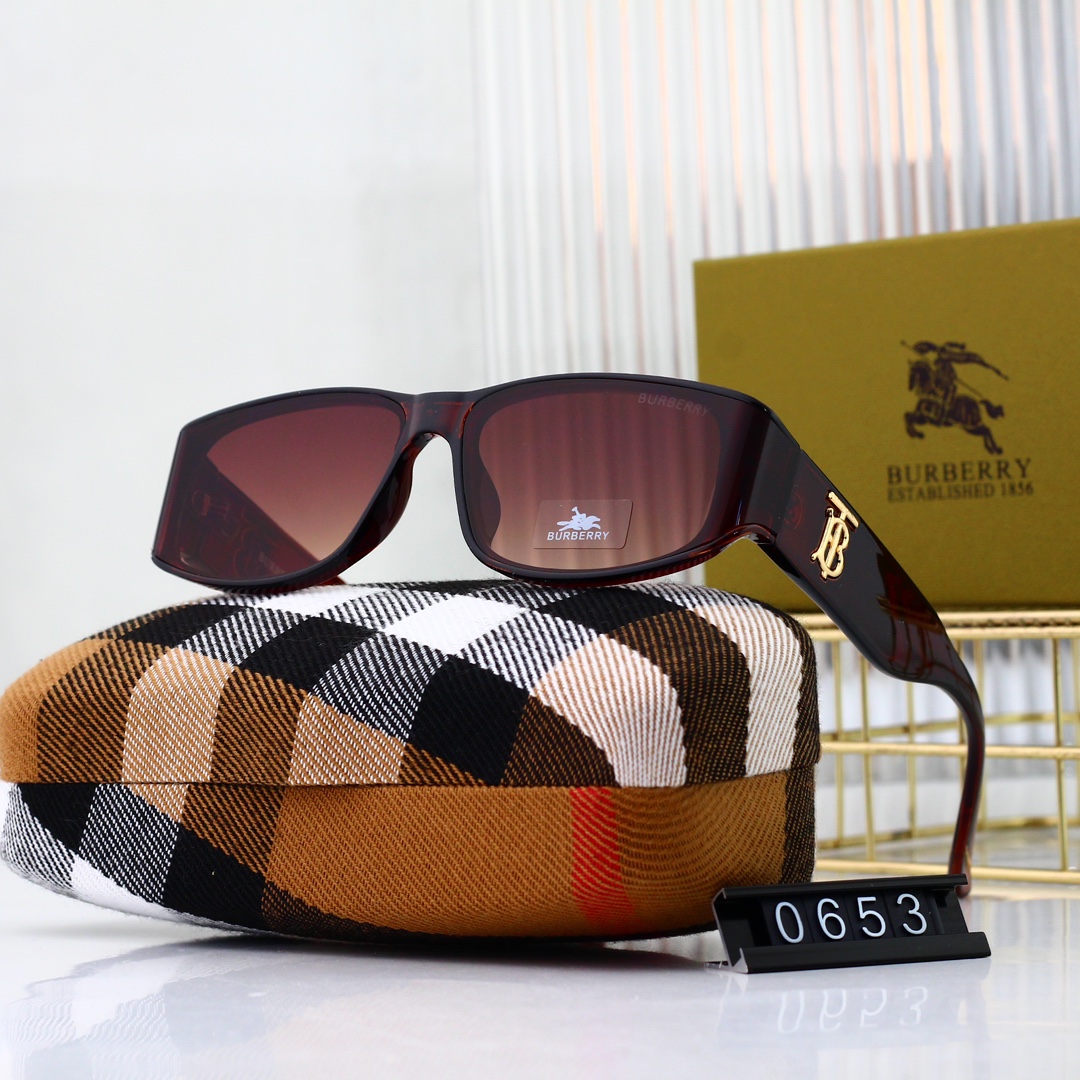 Burberry Basic Glasses