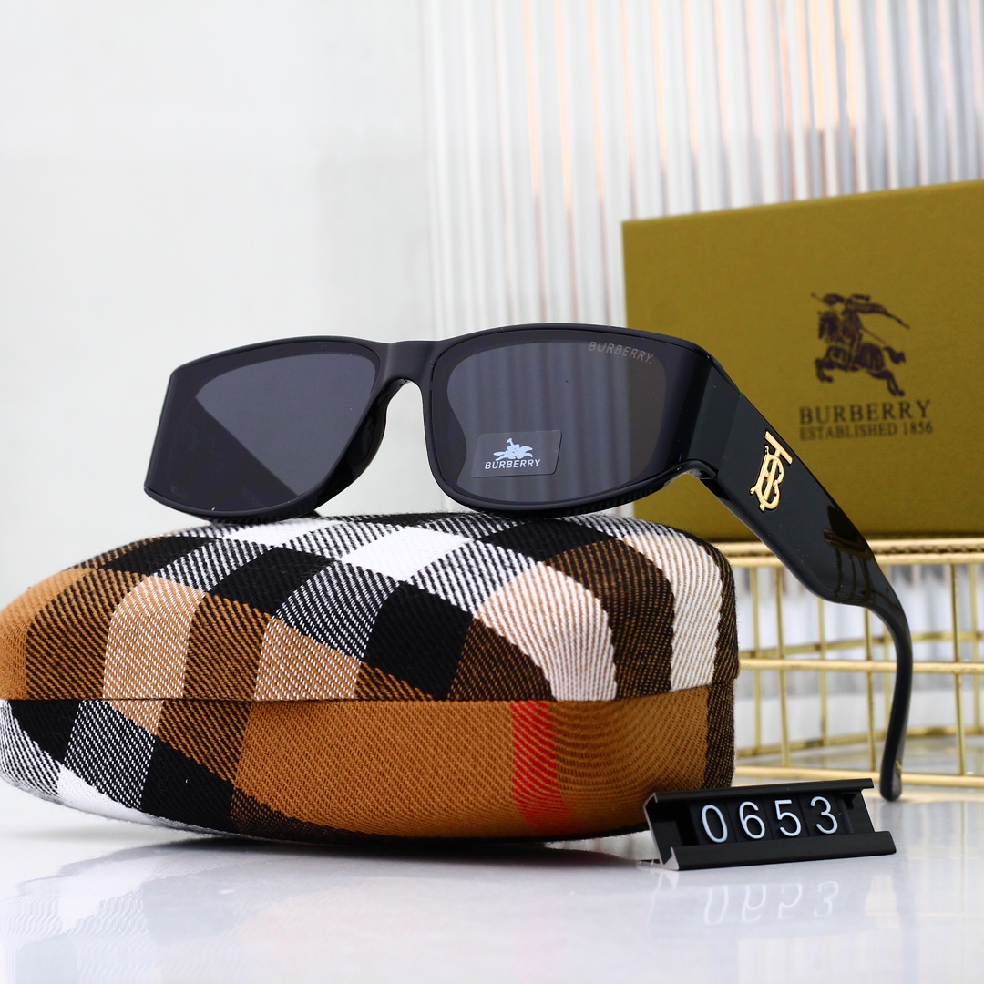 Burberry Basic Glasses