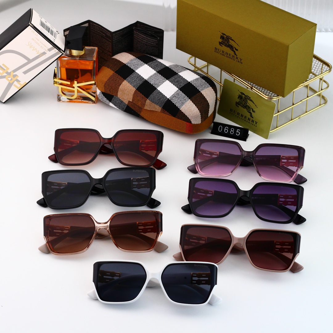 Burberry Basic Glasses