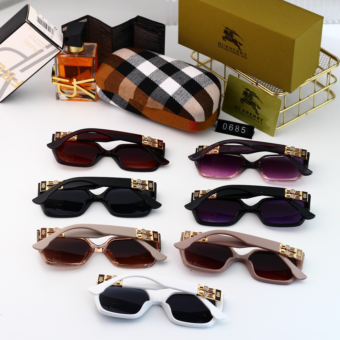 Burberry Basic Glasses