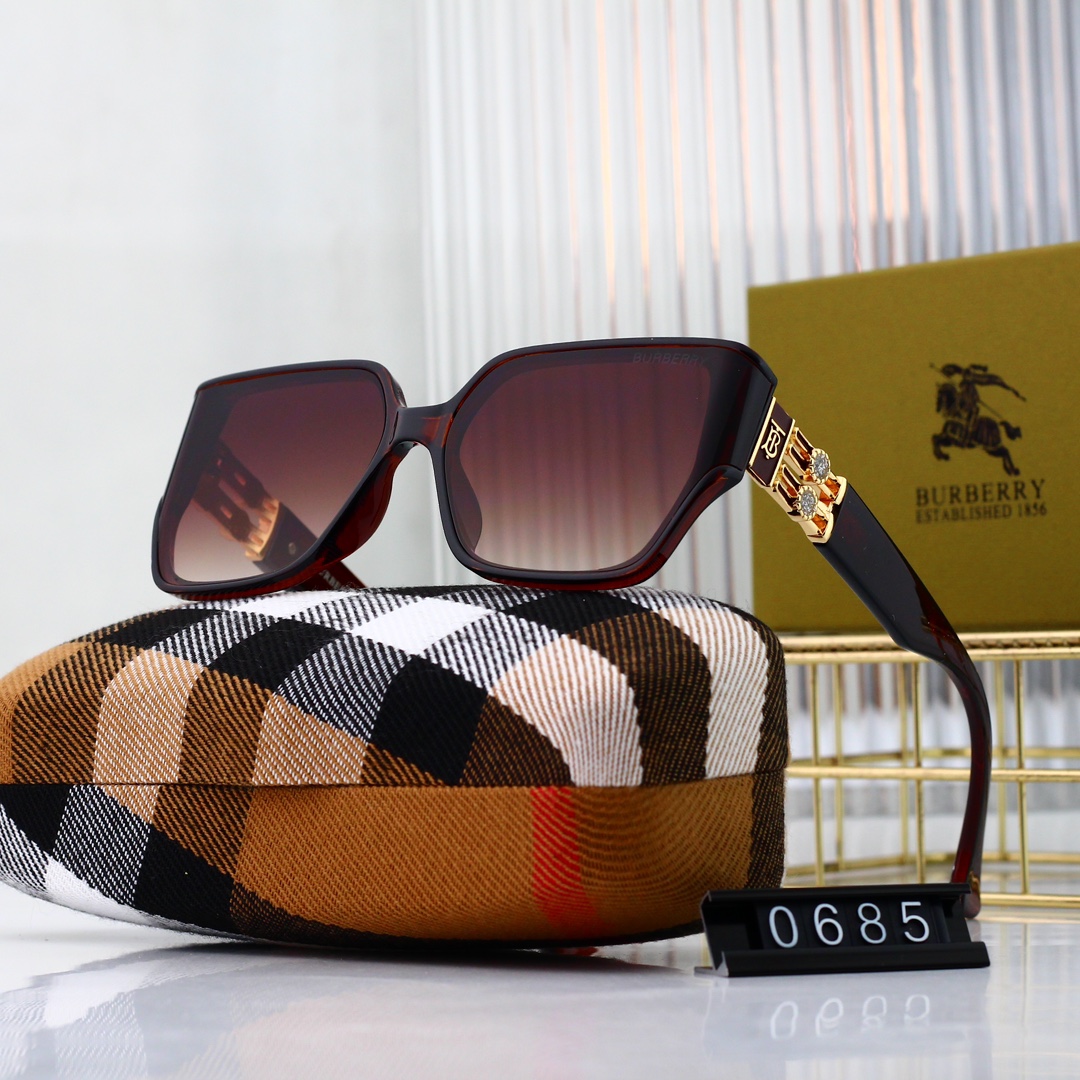 Burberry Basic Glasses