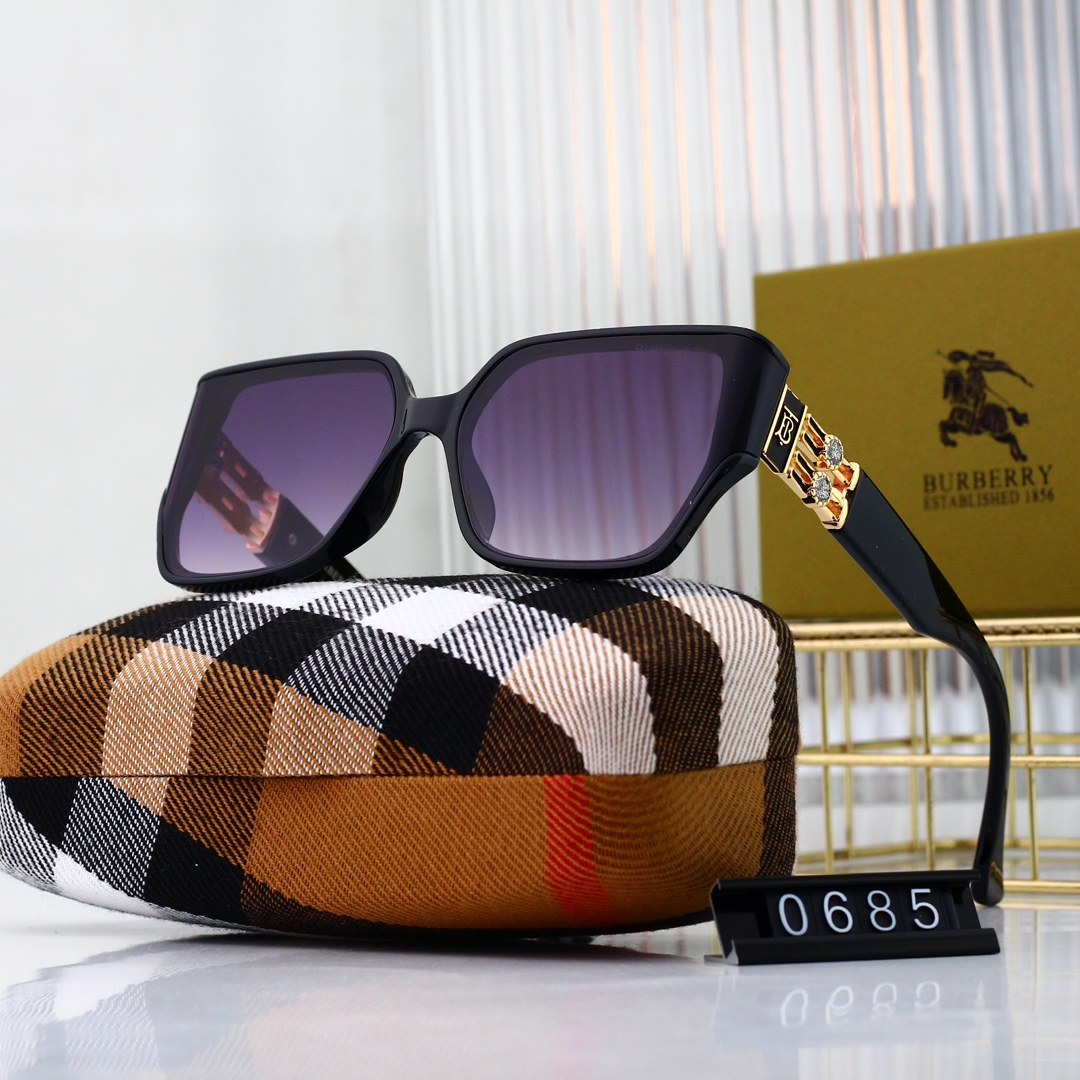 Burberry Basic Glasses
