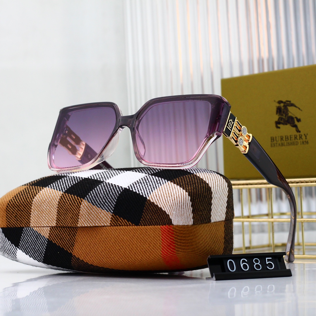 Burberry Basic Glasses