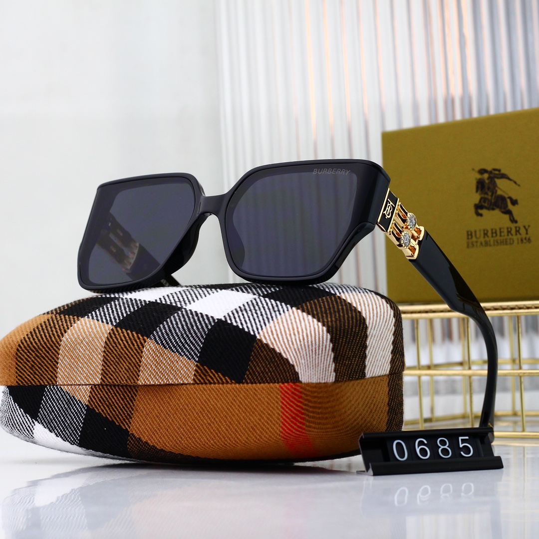 Burberry Basic Glasses