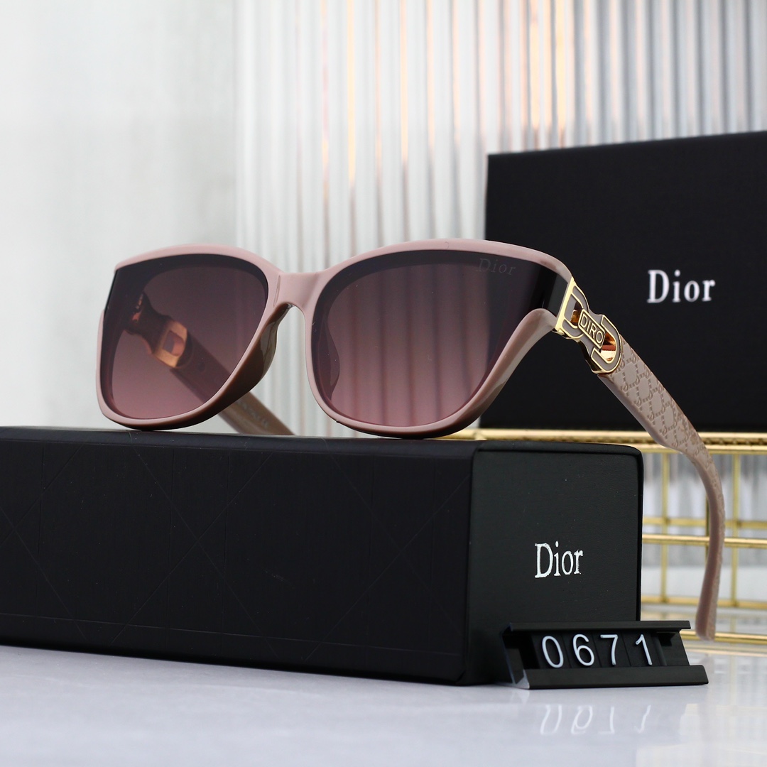 Dior Basic Glasses