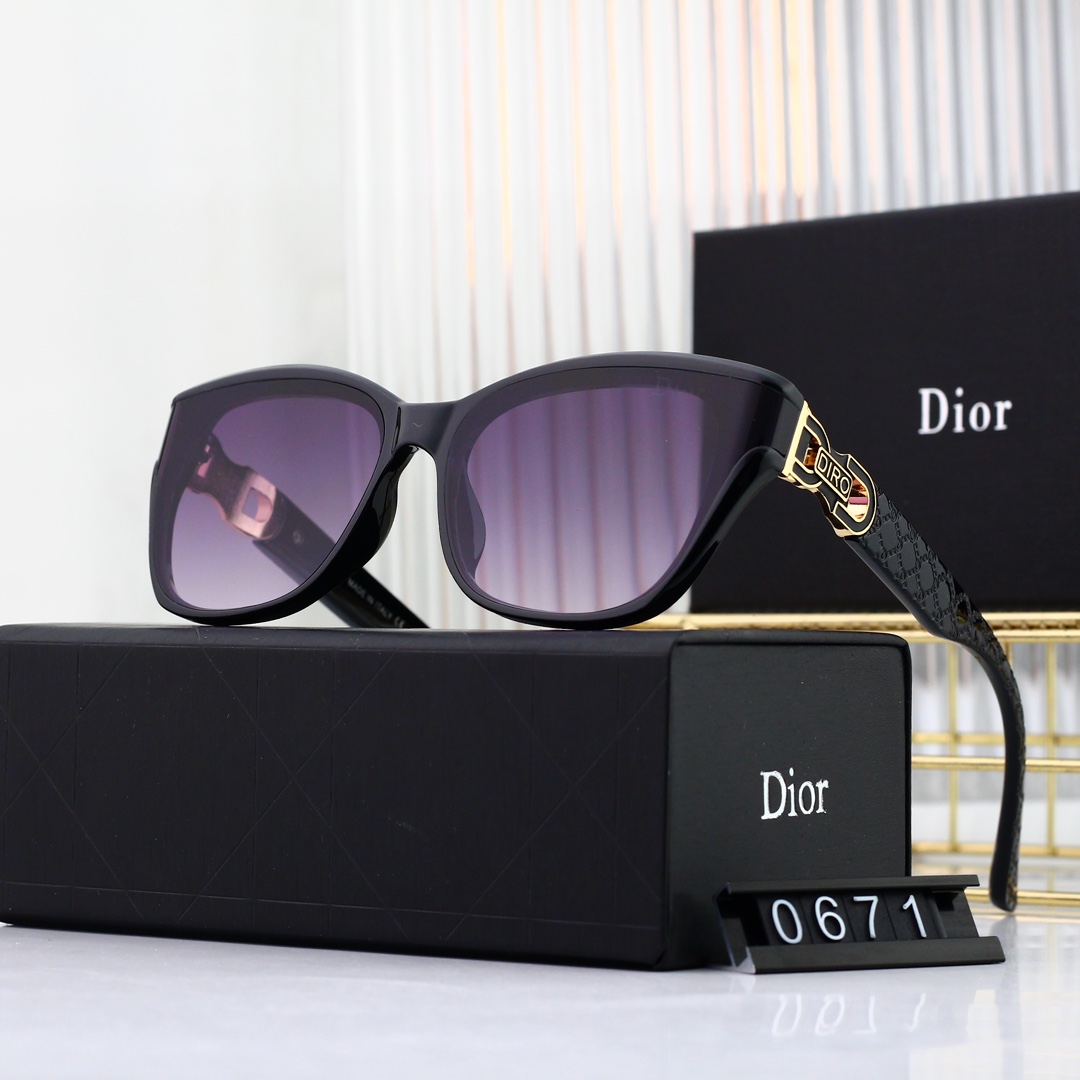 Dior Basic Glasses