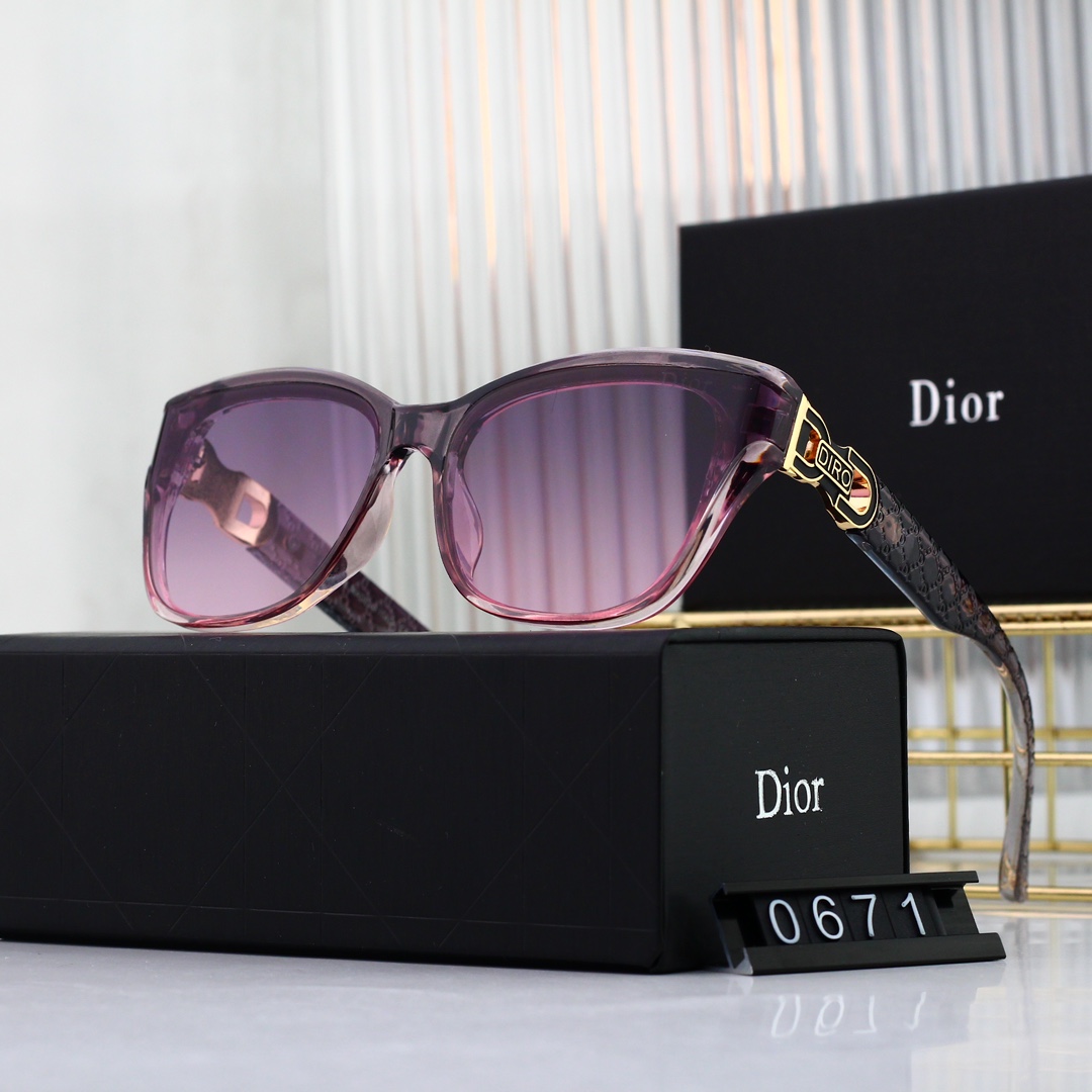 Dior Basic Glasses