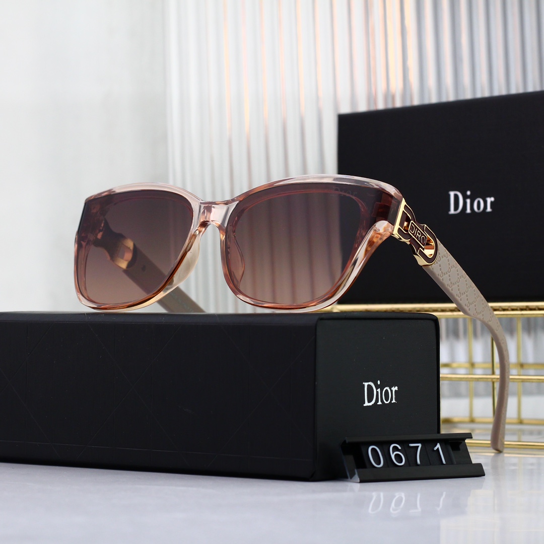 Dior Basic Glasses