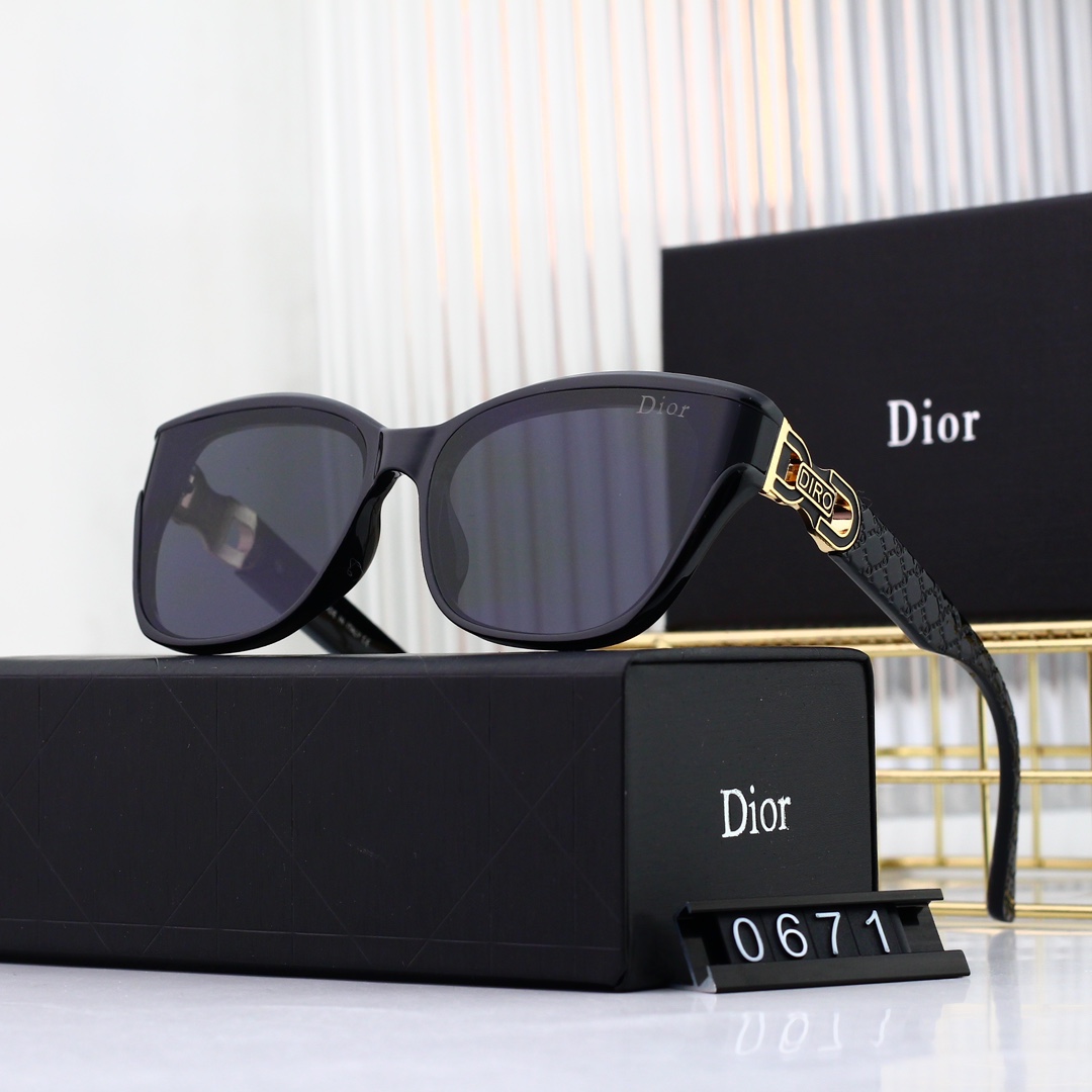 Dior Basic Glasses