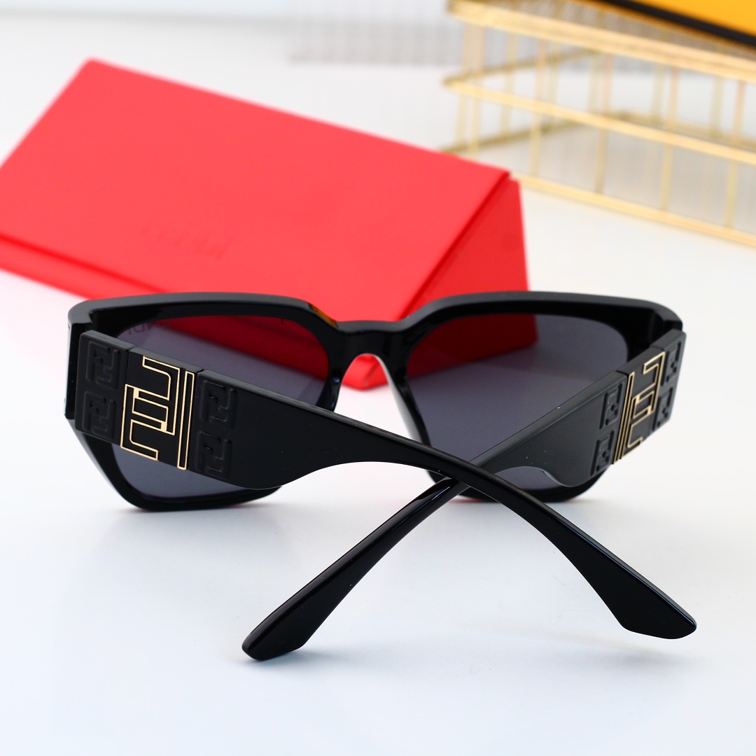 Fendi Basic Glasses