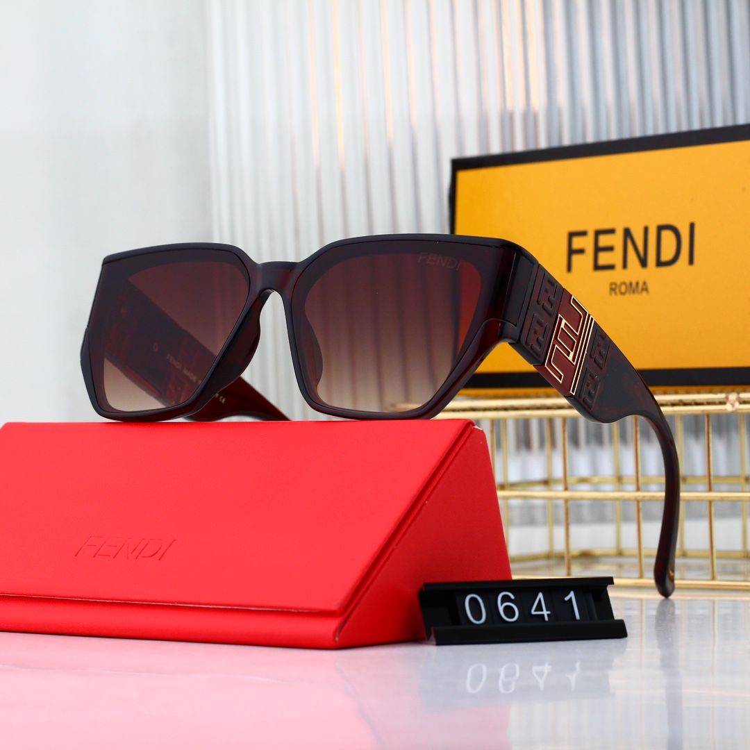 Fendi Basic Glasses