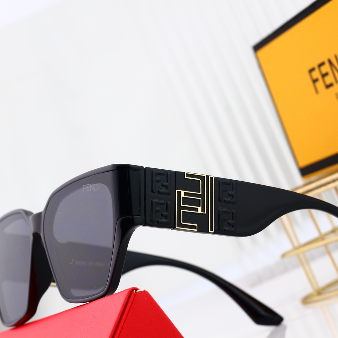 Fendi Basic Glasses
