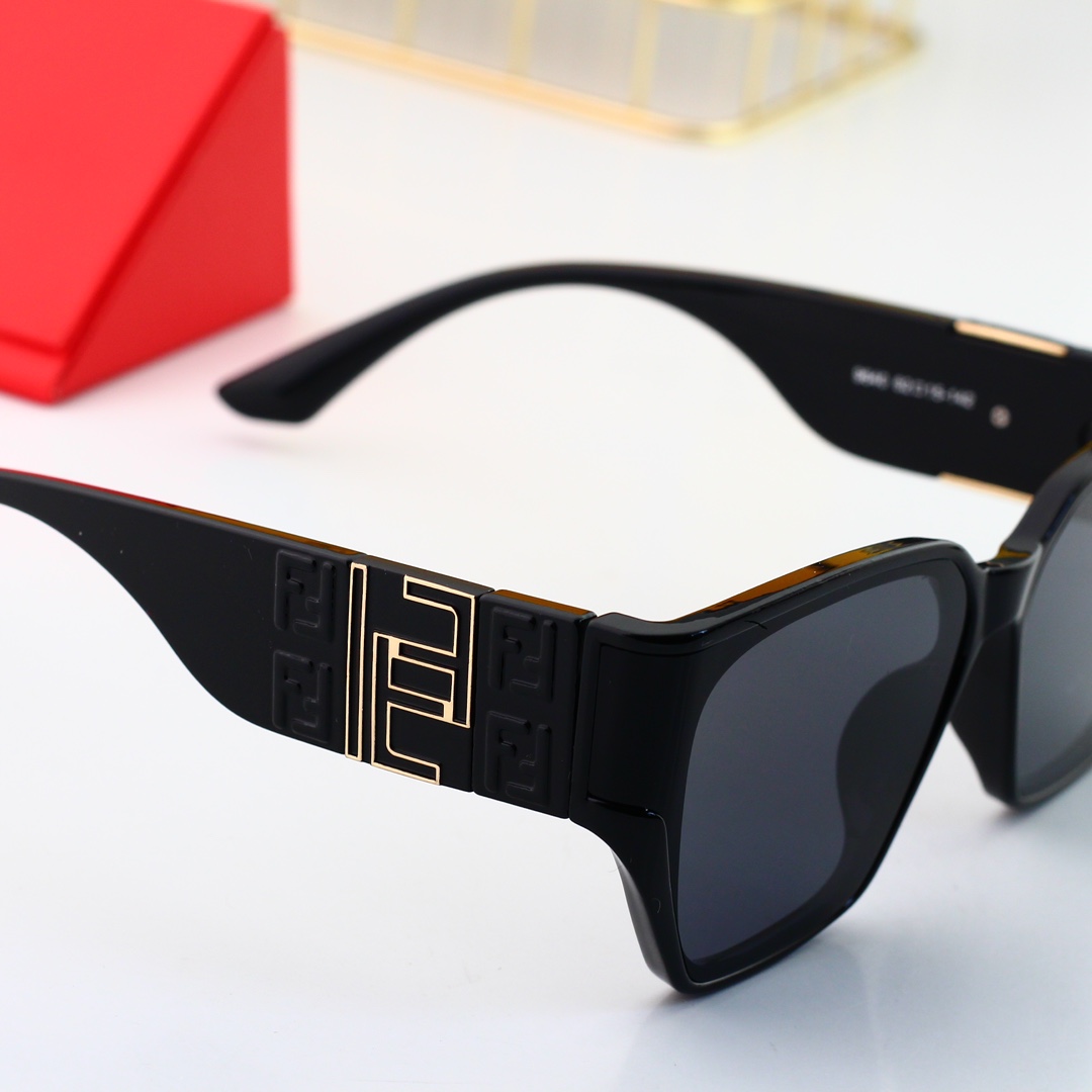 Fendi Basic Glasses