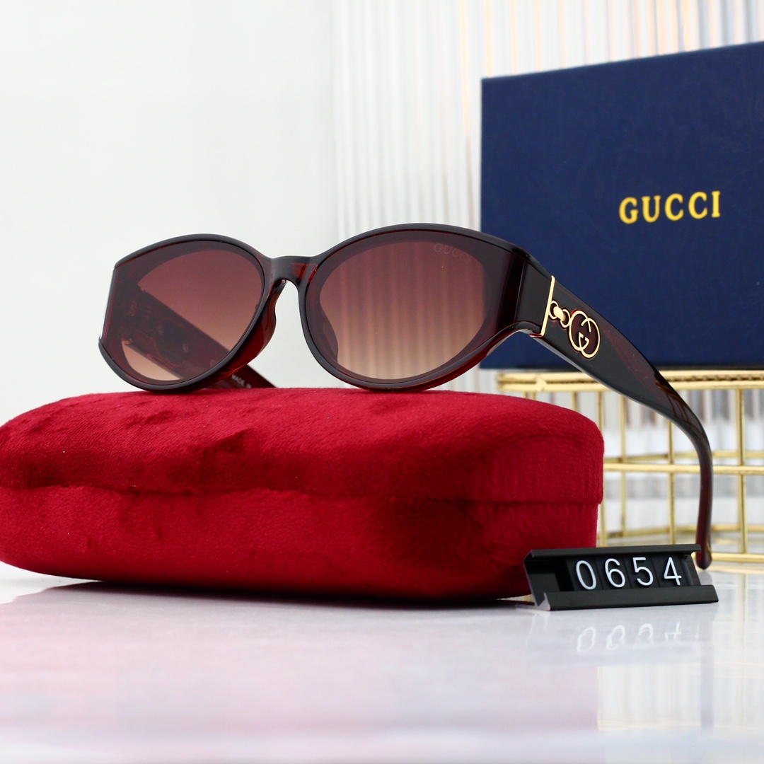 Gucci Basic Glasses