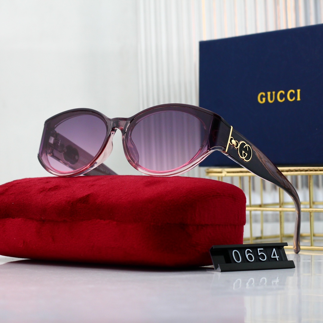 Gucci Basic Glasses