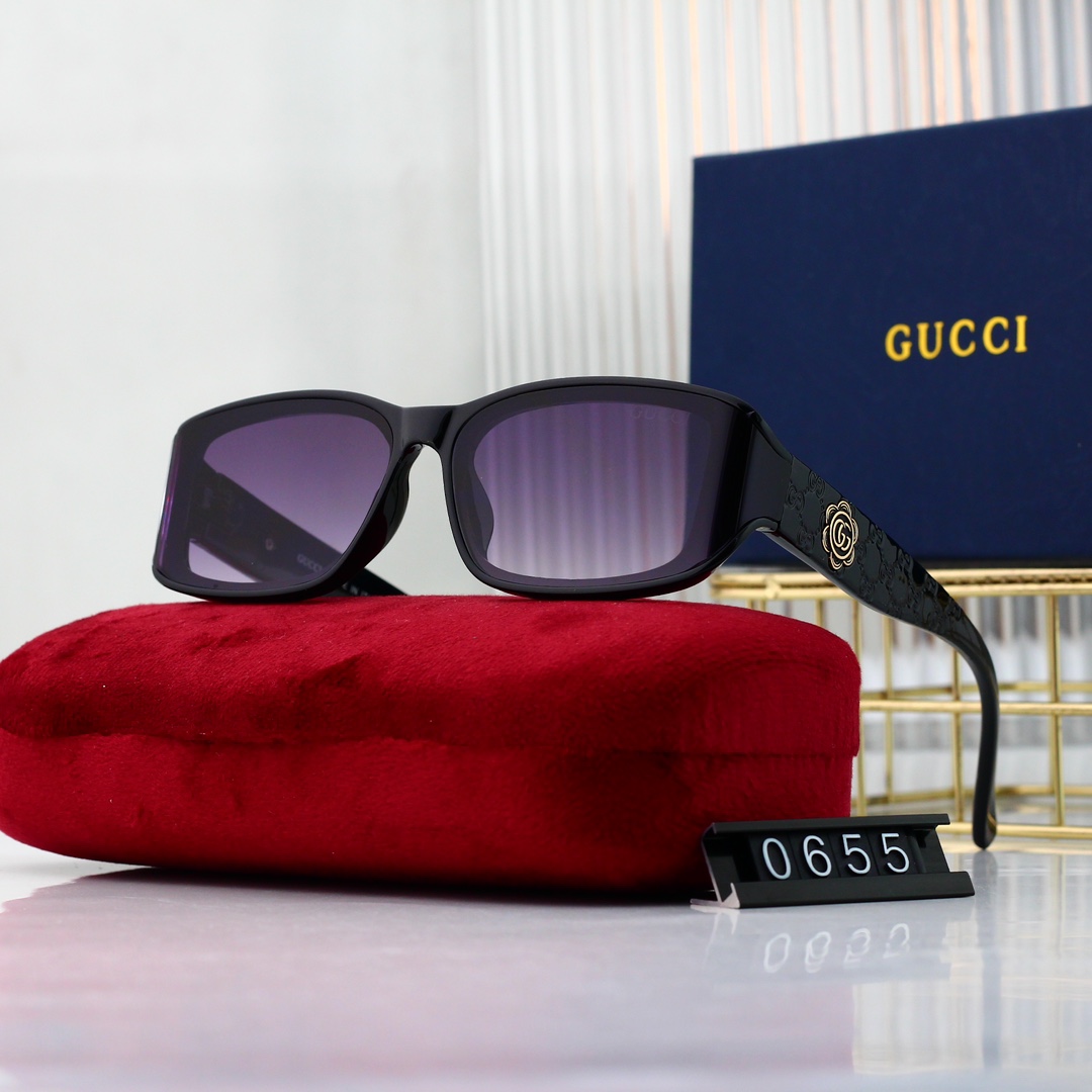 Gucci Basic Glasses