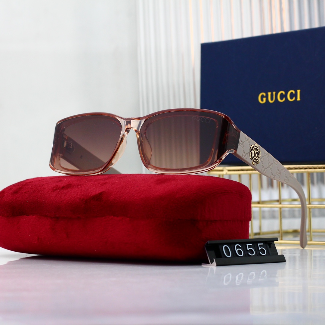 Gucci Basic Glasses