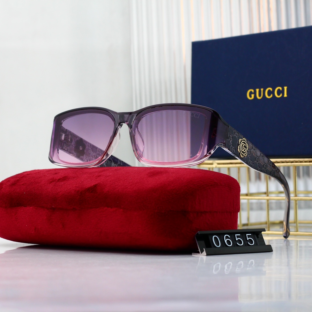 Gucci Basic Glasses