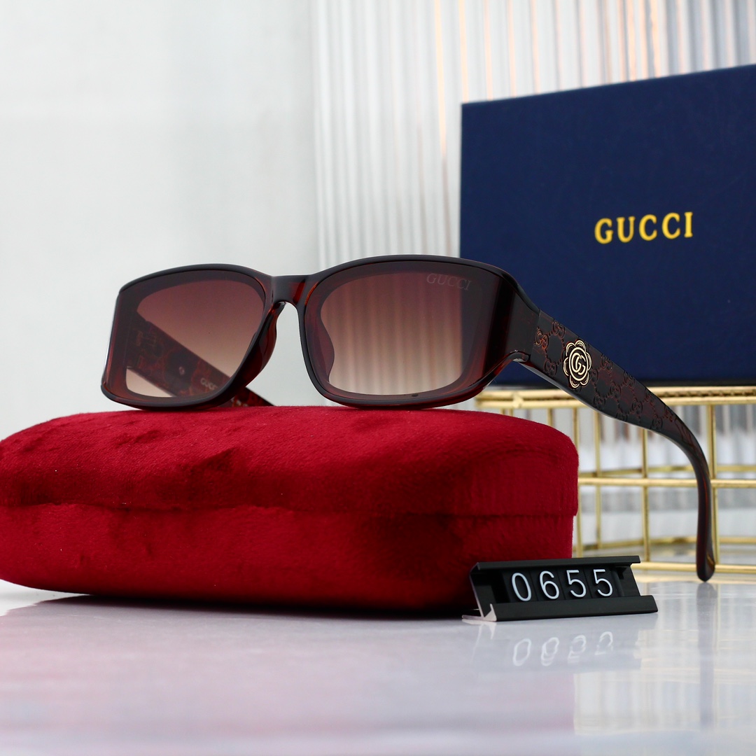 Gucci Basic Glasses