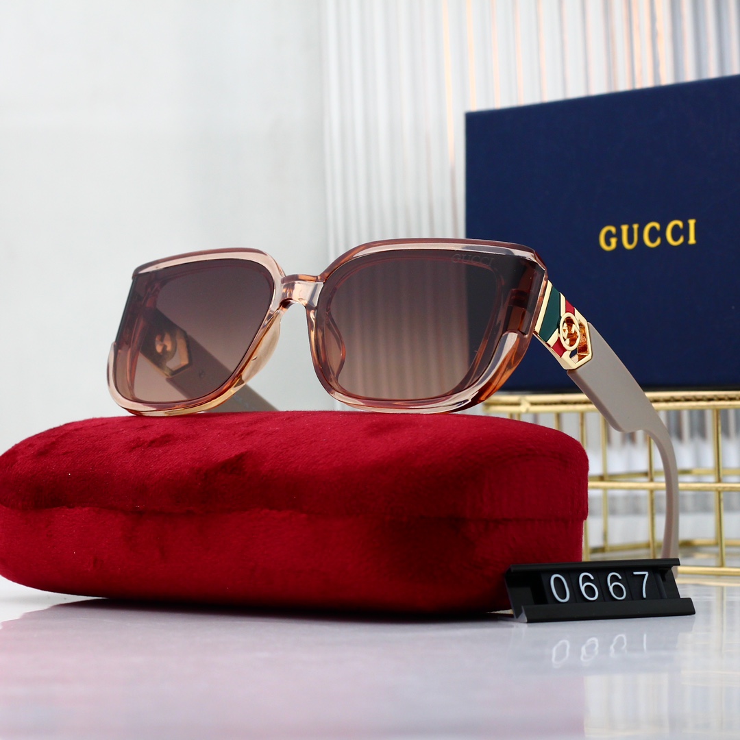 Gucci Basic Glasses