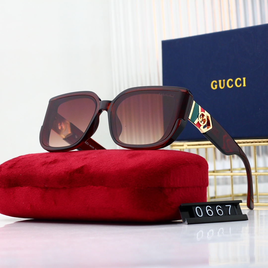 Gucci Basic Glasses